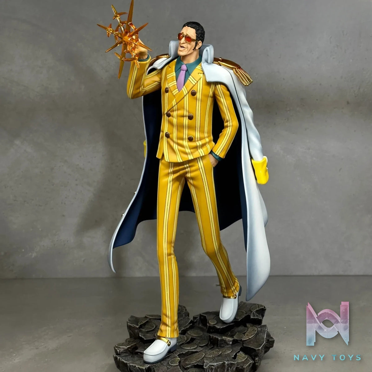 LICKING DOG Studio – One Piece Standing Kizaru