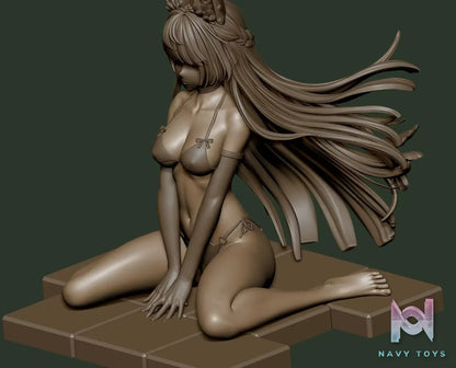Kod Studio – Zenless Zone Zero Hoshimi Miyabi