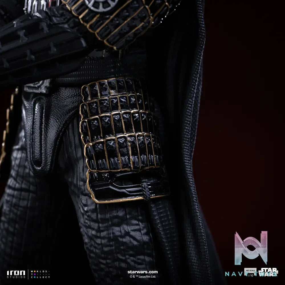Iron Studio – Darth Vader Samurai Star Wars Art Scale 1/10 Statue LUCSWR135526-10 (Licensed)