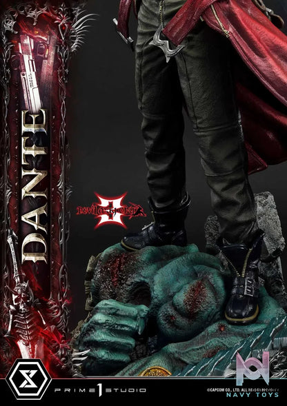 Prime 1 Studio – Ultimate Premium Masterline Devil May Cry 3 Dante UPMDMC3-01 UPMDMC3-01DX UPMDMC3-01DXS (Licensed)