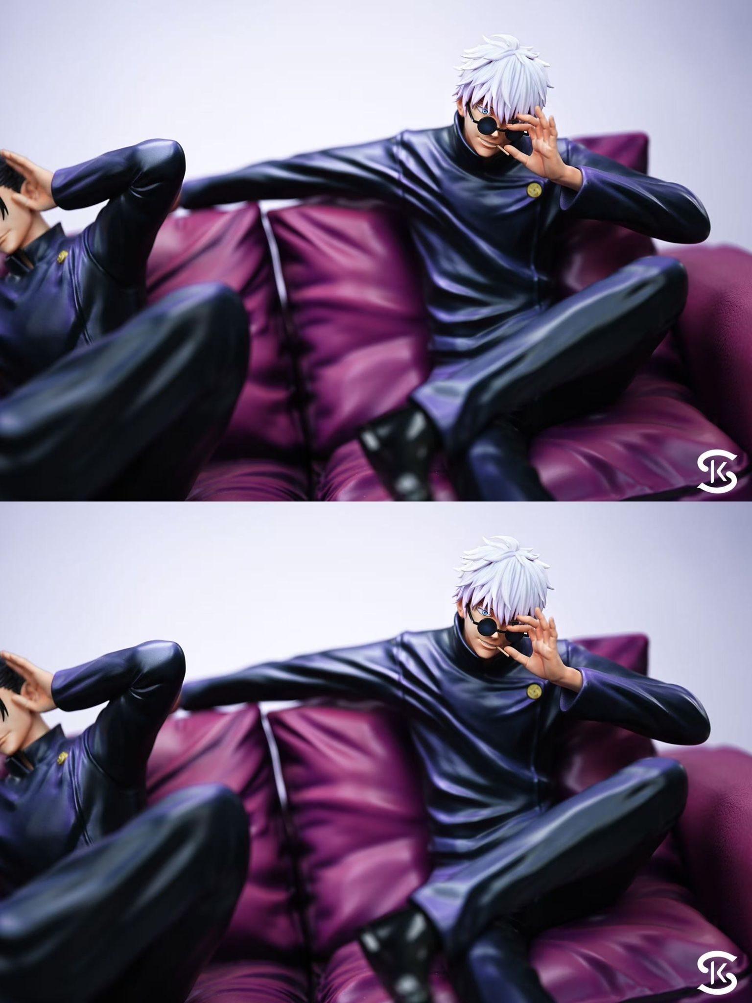 Geto Suguru & Gojo Satoru - Jujutsu Kaisen - SK Studio resin statue SK Studio anime figure