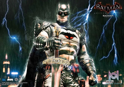 Prime 1 Studio – Museum Masterline Batman: Arkham Knight Flashpoint Batman MMDC-20 MMDC-20EX (Licensed)