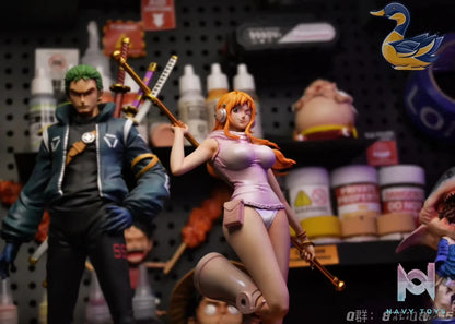 YN Studio – One Piece Egghead #2 nami