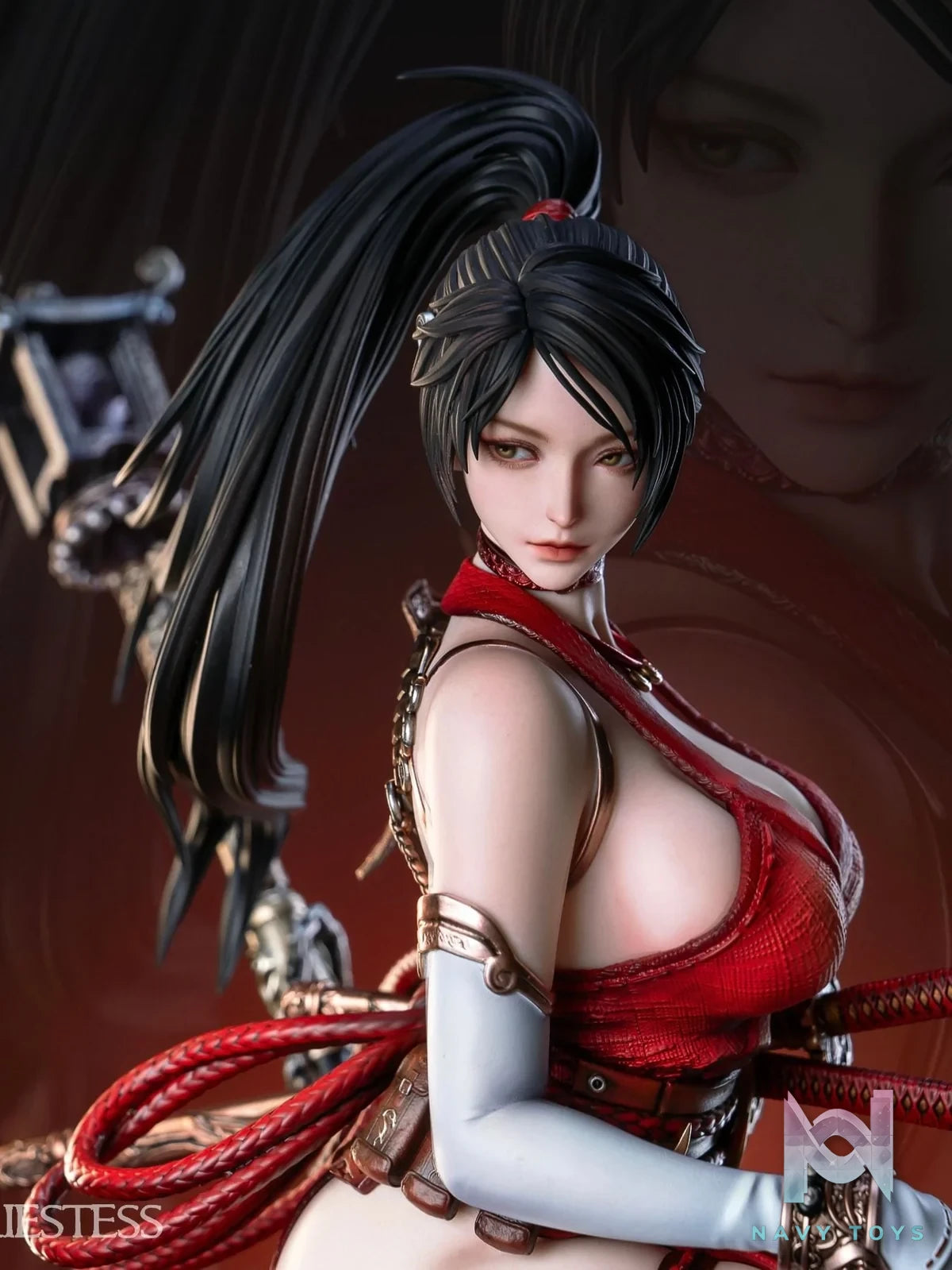 The Dragon Priestess Momiji - Ninja Gaide - PA Create Studio resin statue PA Create Studio anime figure