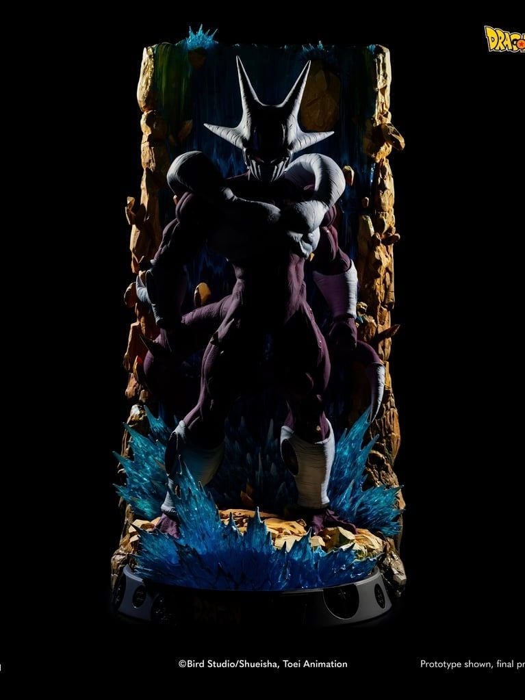 Cooler - Dragon Ball - Tsume Art resin statue Tsume Art Studio anime figure