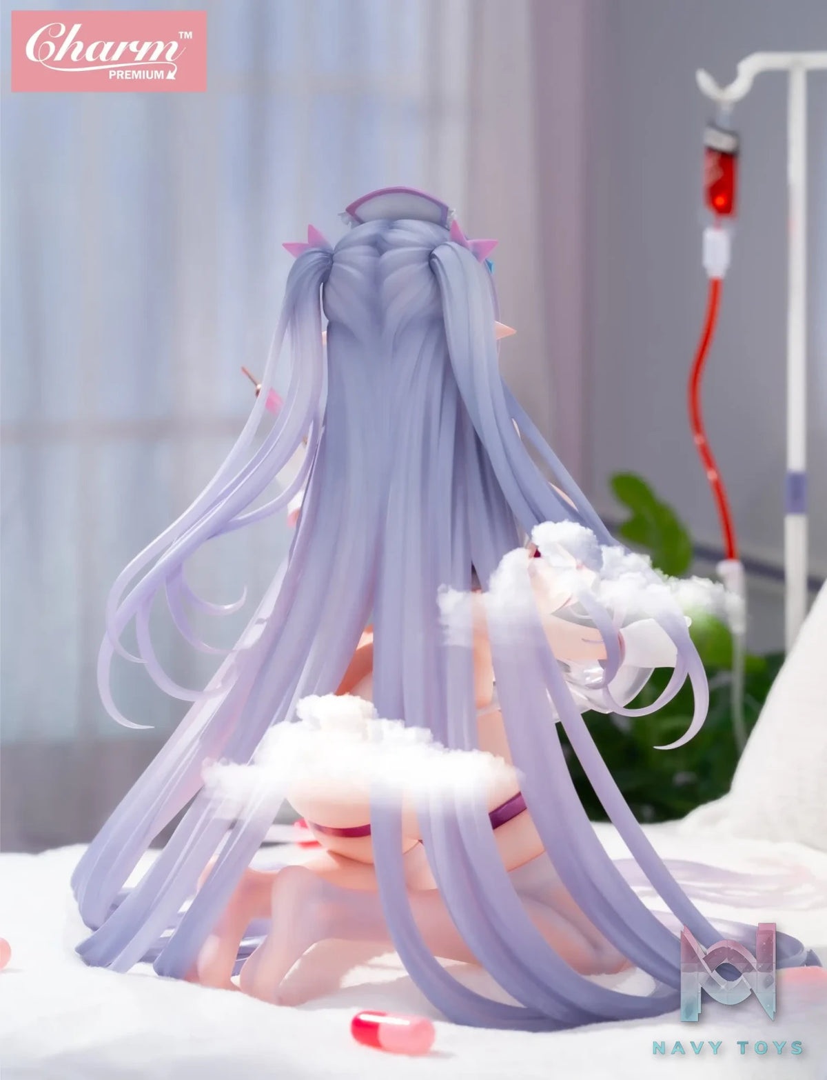 Charm – Original Nurse Elf (Licensed)