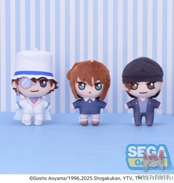 SEGA – Detective Conan – Kaito Kid X Akai Shuichi Plush (Licensed)