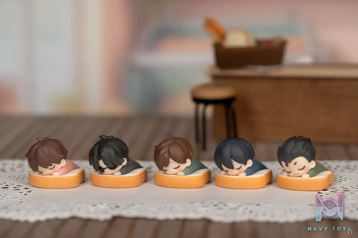 Myethos – Daomu Biji mini Chibi Blind Box (Licensed)