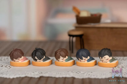 Myethos – Daomu Biji mini Chibi Blind Box (Licensed)