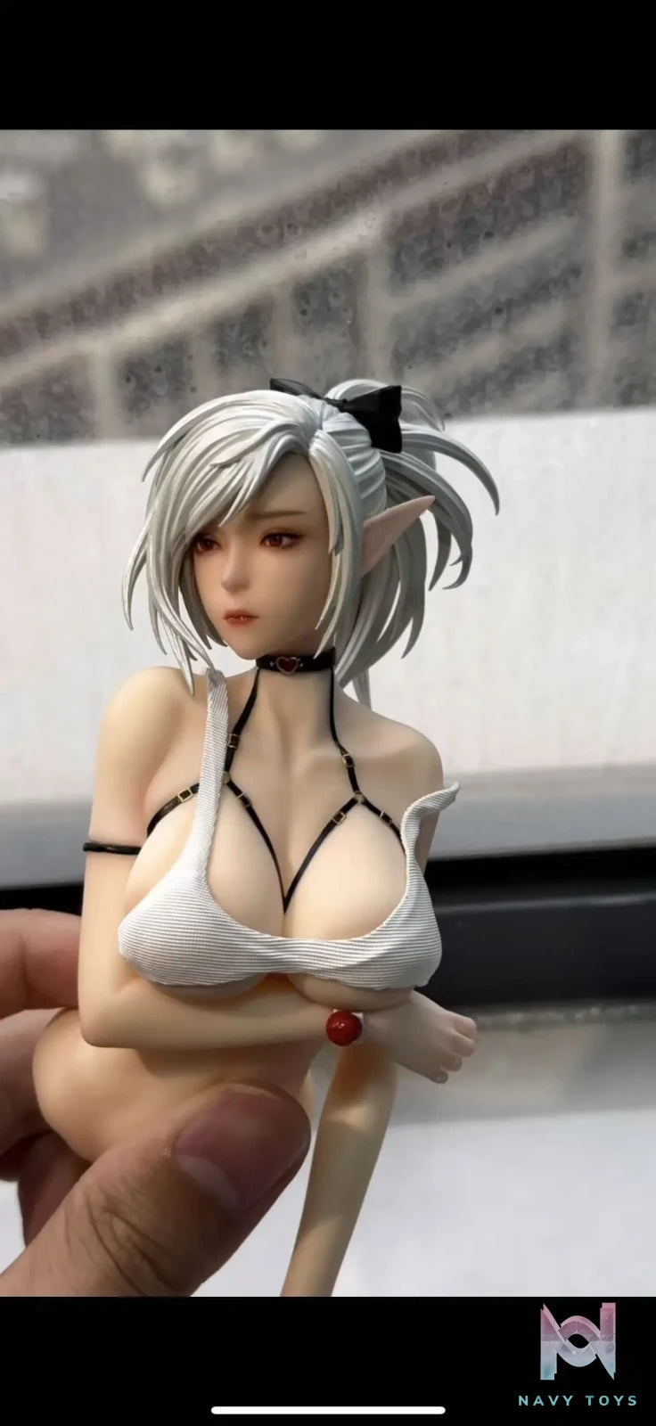 UP Studio X ZZ Studio – Seria and the Goblin Dungeon Fighter