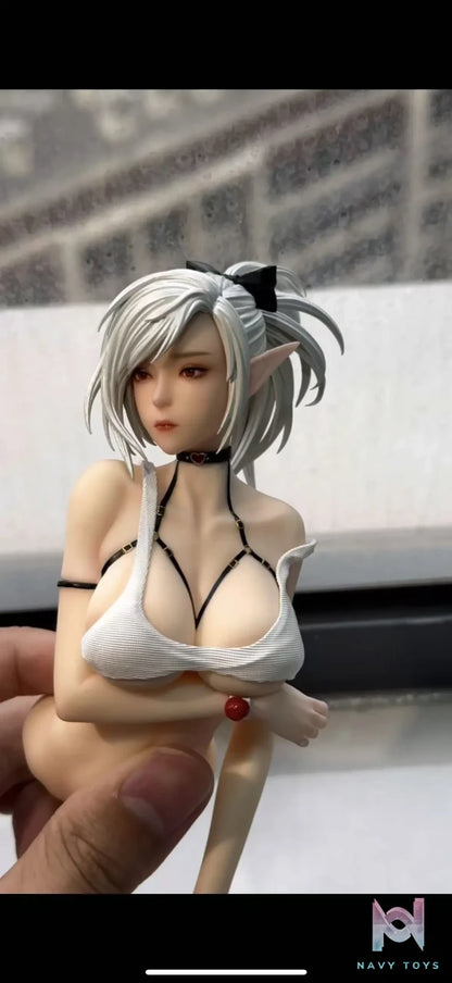 UP Studio X ZZ Studio – Seria and the Goblin Dungeon Fighter