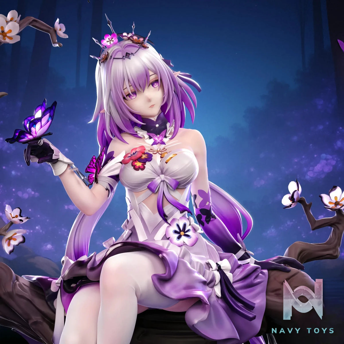Xiao Huan Xiong Studio – Honkai: Star Rail Summer Castorice GK