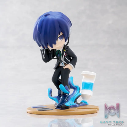 Bushiroad Creative – PalVerse Pale. Persona 3 RELOAD Protagonist Complete Figure (Licensed)