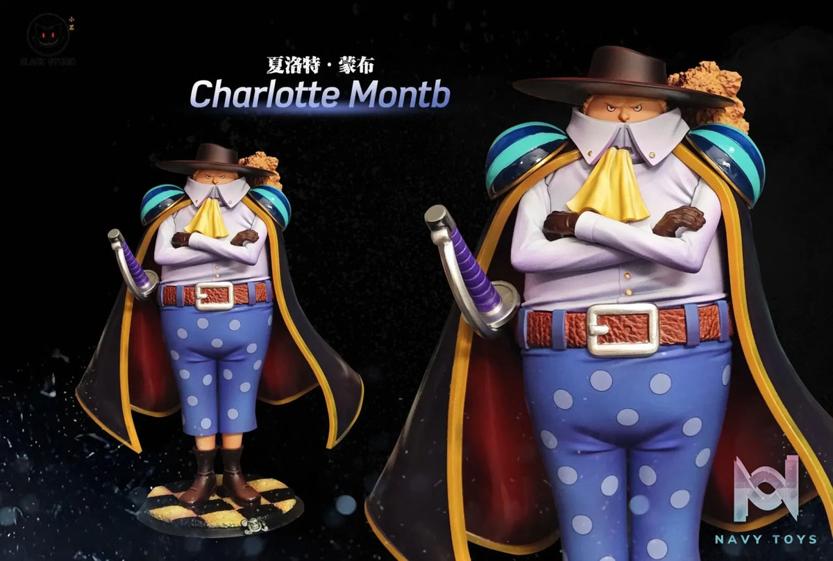 Black Studio – Charlotte Montb x Charlotte Mobile One Piece
