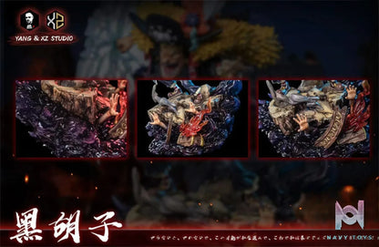 XS Studios X Yang Studios – Blackbeard Marshall D Teach