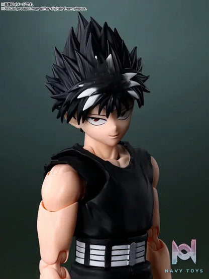 BANDAI SPIRITS – S.H.Figuarts Hiei “YuYu Hakusho” (Licensed)