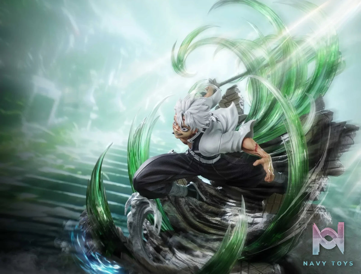 U-KING Studio – Demon Slayer Sanemi Shinazugawa