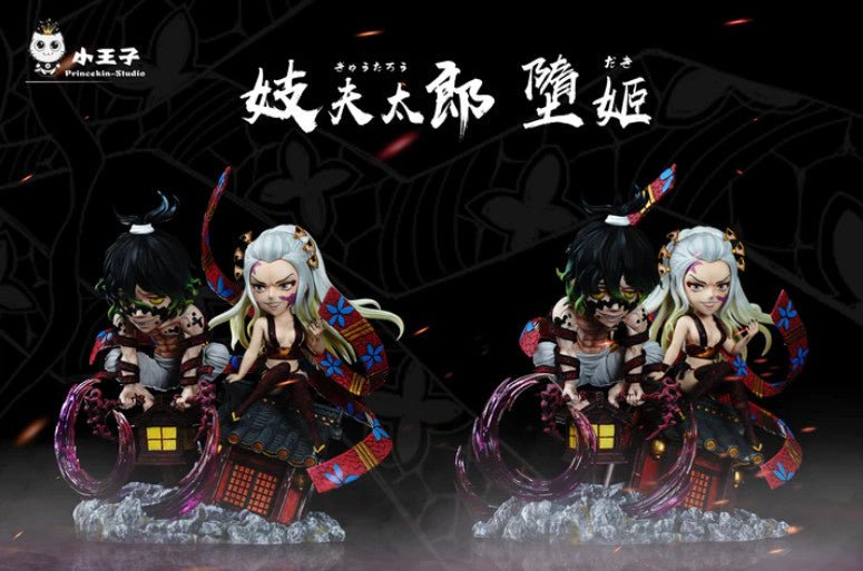 Daki Gyutaro - Princekin Studio resin statue princekin studio anime figure