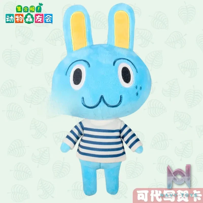 Bu Yi Toy Studio – Hopkins Doll Animal Crossing: New Horizons