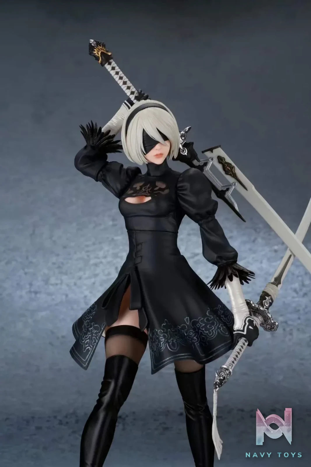 SQUARE ENIX – NieR Automata 2B (Licensed)