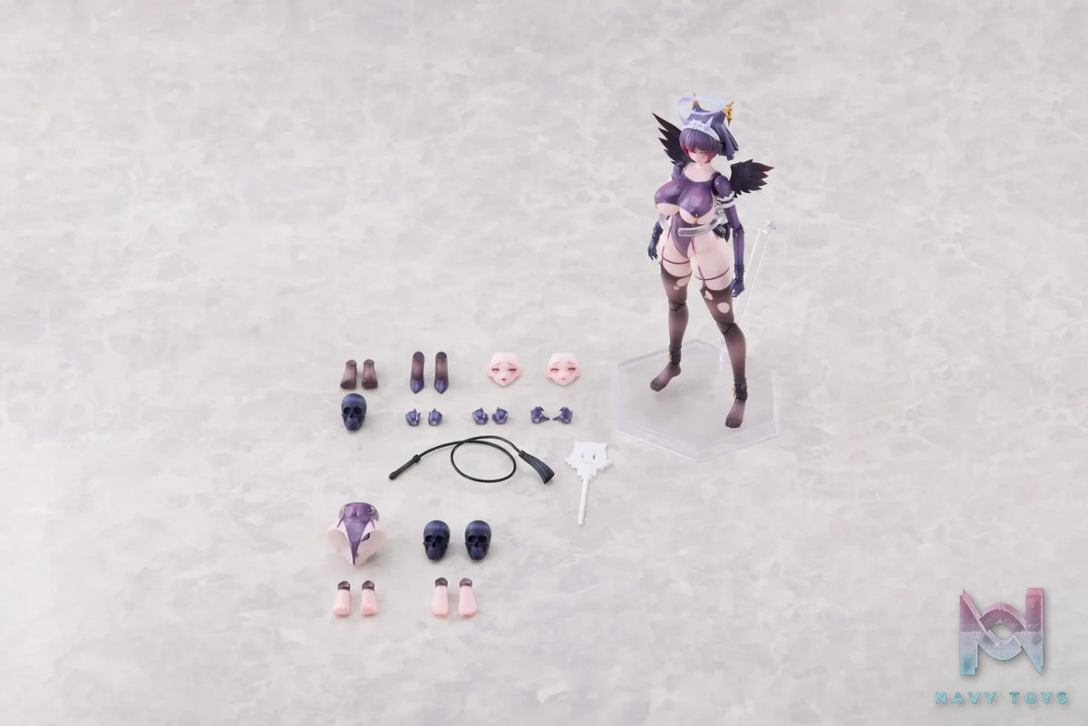 Otherwhere – Restrained Angel Stedia 1/12 Action Figure (Licensed)