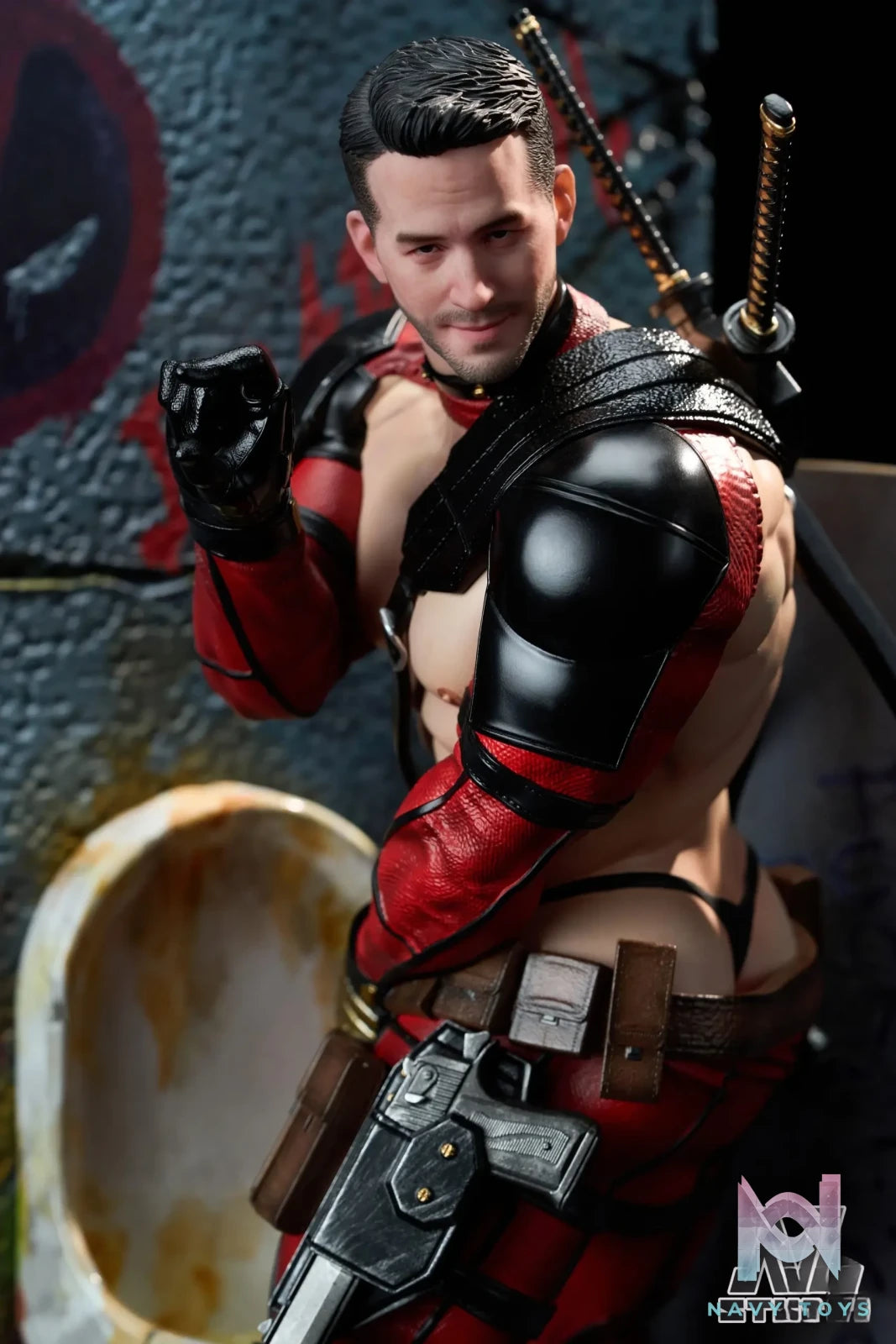 NL Studio – Deadpool Marvel
