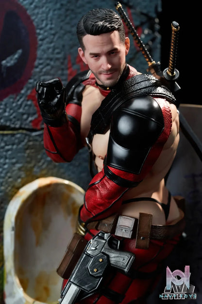 NL Studio – Deadpool Marvel
