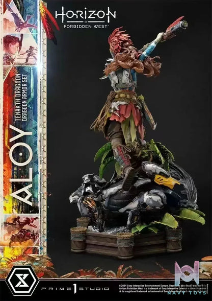 Prime 1 Studio – 1/4 Horizon Forbidden West Aloy Statue (Licensed)