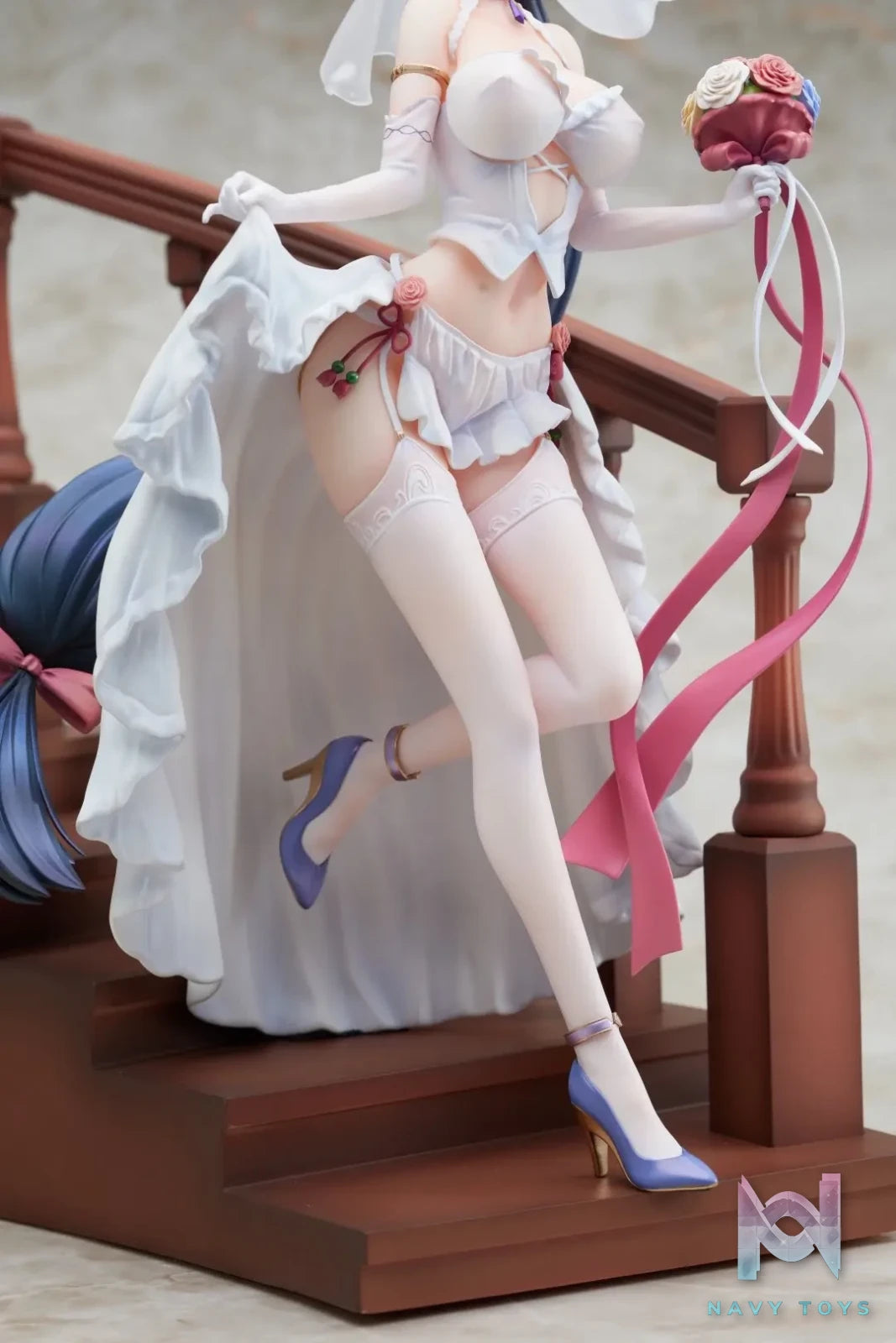 Yue Xing Studio – Fate/Grand Order Wedding dress Minamoto no Yorimitsu