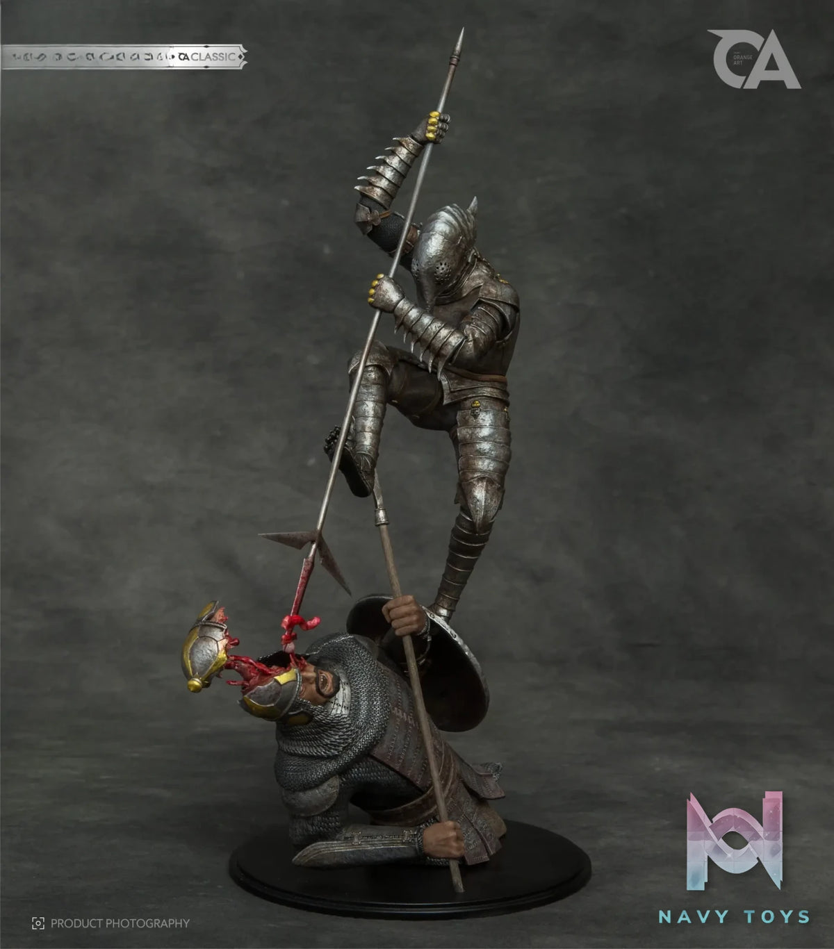 Orange Art Studio – The Aberration Codex—Leaper BERSERK