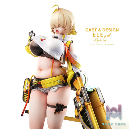 Cast Design Studio – Elegg Goddess of Victory: NIKKE