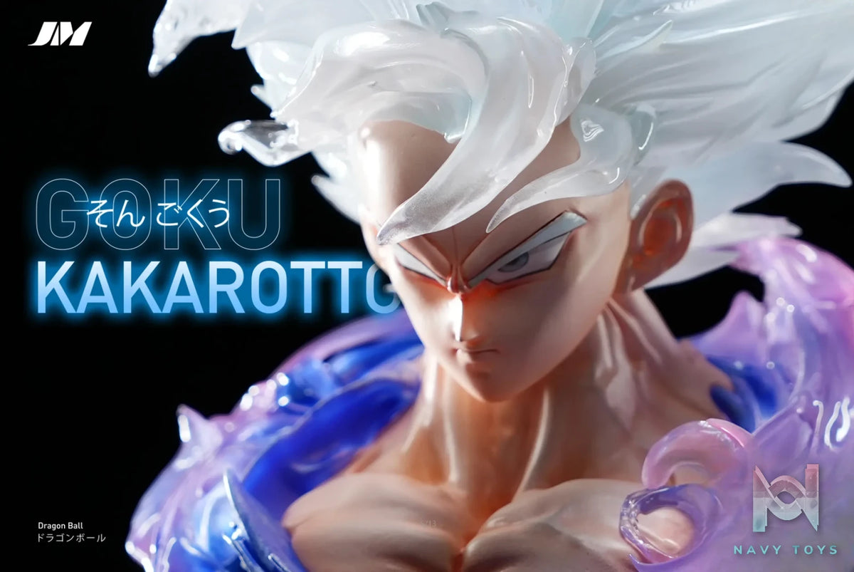JM Studio – Dragon Ball Migatte no Gokui Goku