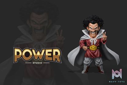 Power Studio – Dragon Ball Buu Chapter Mr. Satan