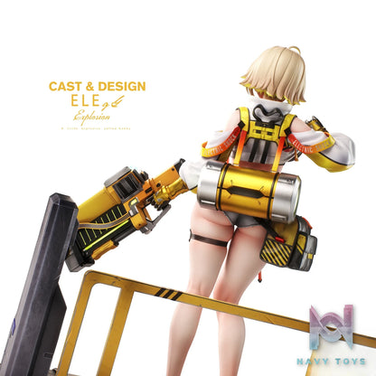 Cast Design Studio – Elegg Goddess of Victory: NIKKE