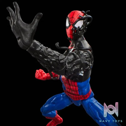 Hasbro Studio – Secret Wars – Spider-Man X Magik X Daredevil Action Figure (Licensed)