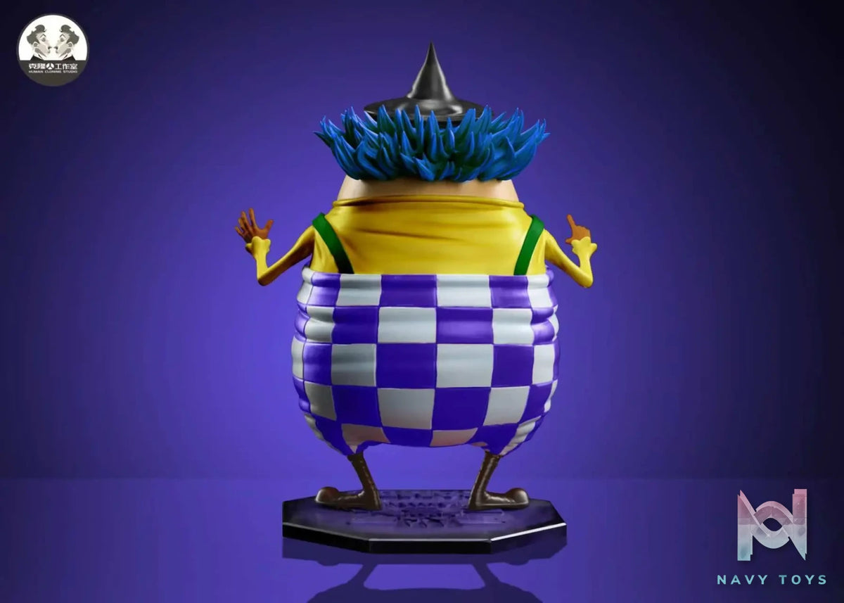 Clone Studio – One Piece Ushiano & Gambo