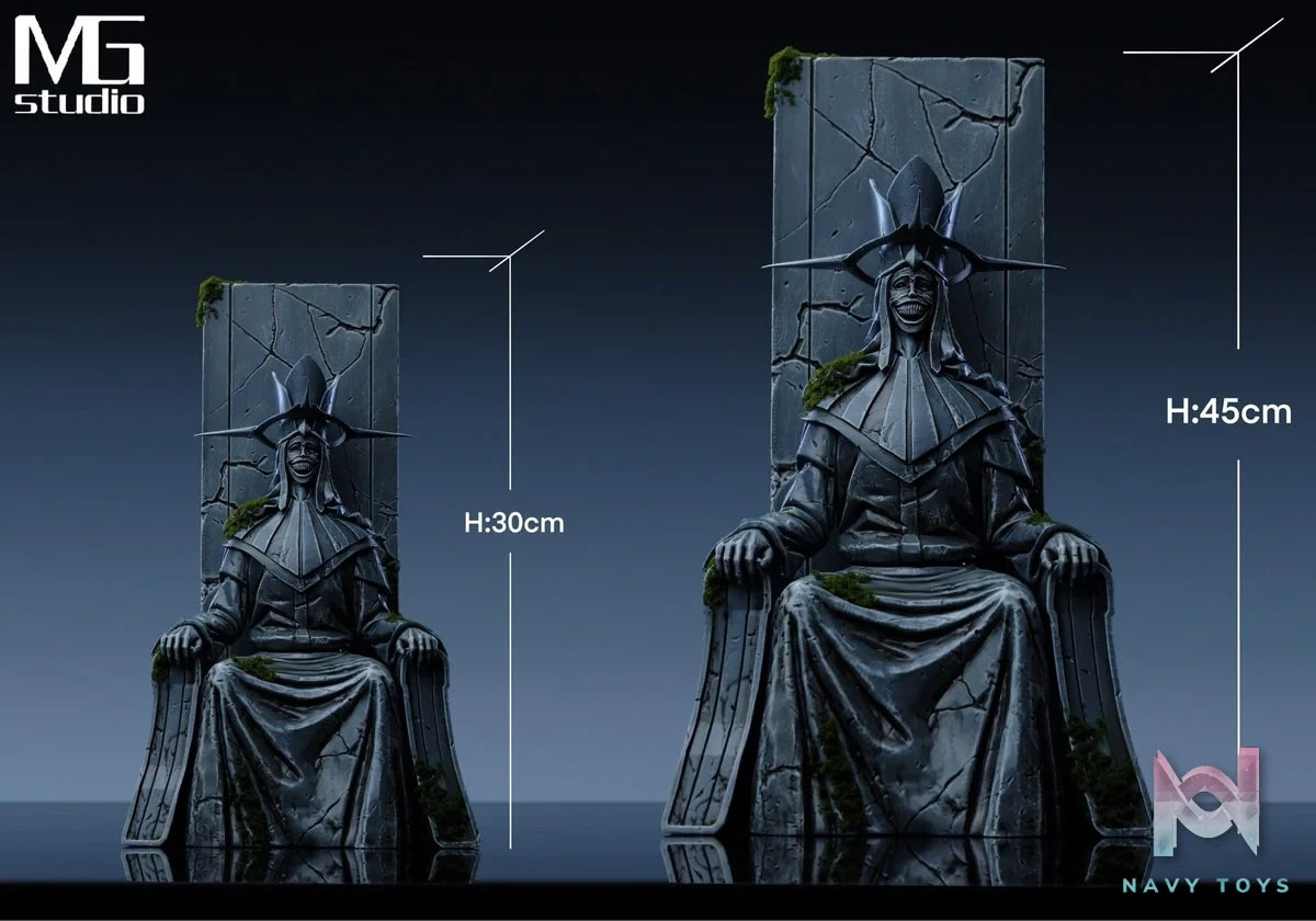Statue Of God - Solo Leveling - MG Studio resin statue mg studio anime figure