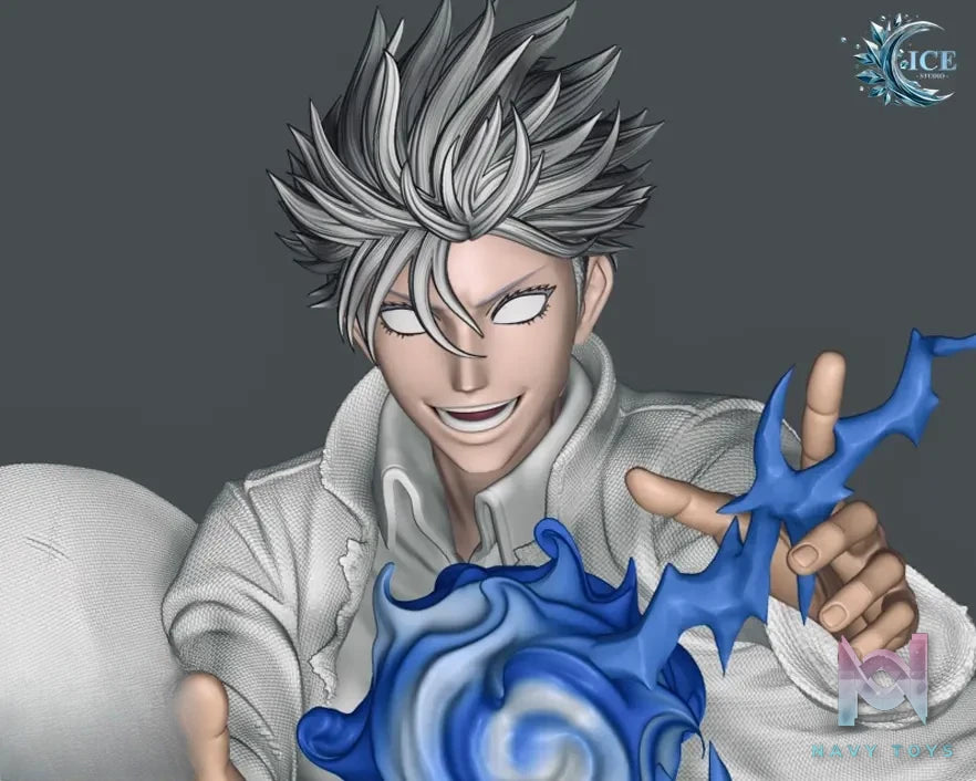 ICE Studio – Satoru Gojo Cursed Technique Lapse: Blue Jujutsu Kaisen