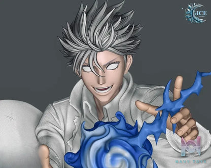 ICE Studio – Satoru Gojo Cursed Technique Lapse: Blue Jujutsu Kaisen