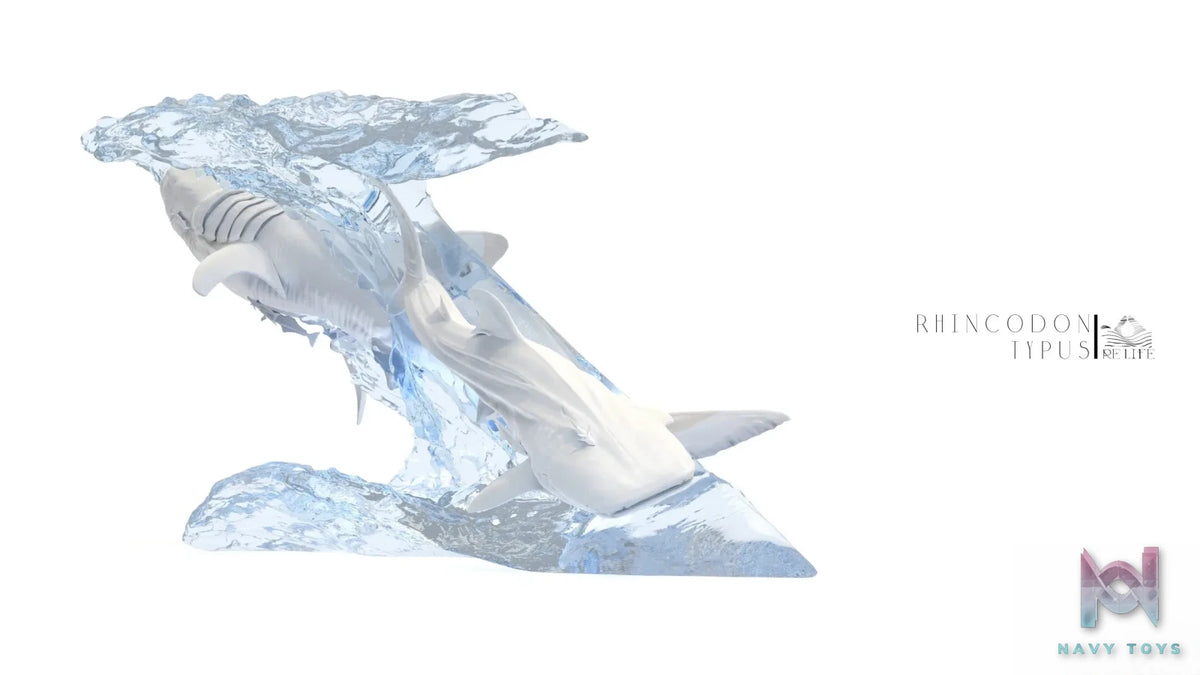 ReLife Studio – Original No series Blue Whale shark (Licensed)