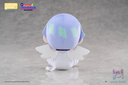 Solarain Toys – New PANTY X STOCKING with GARTERBELT PuniPuni Sitting Plush (Licensed)