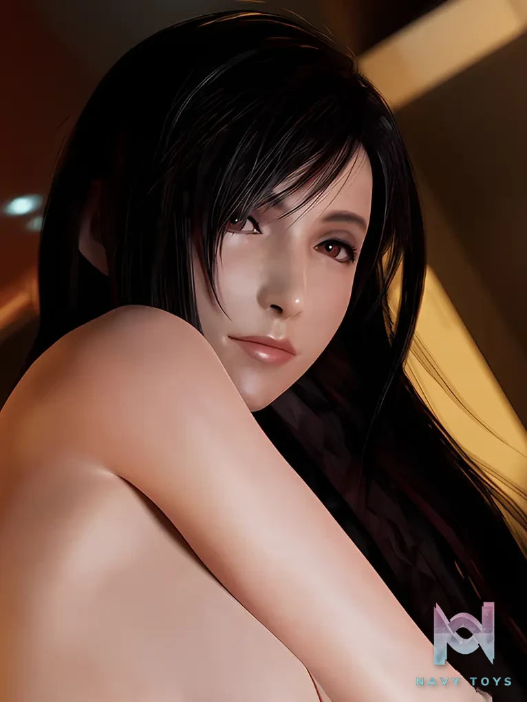 Xing Kong Studio – Final Fantasy Sofa Tifa