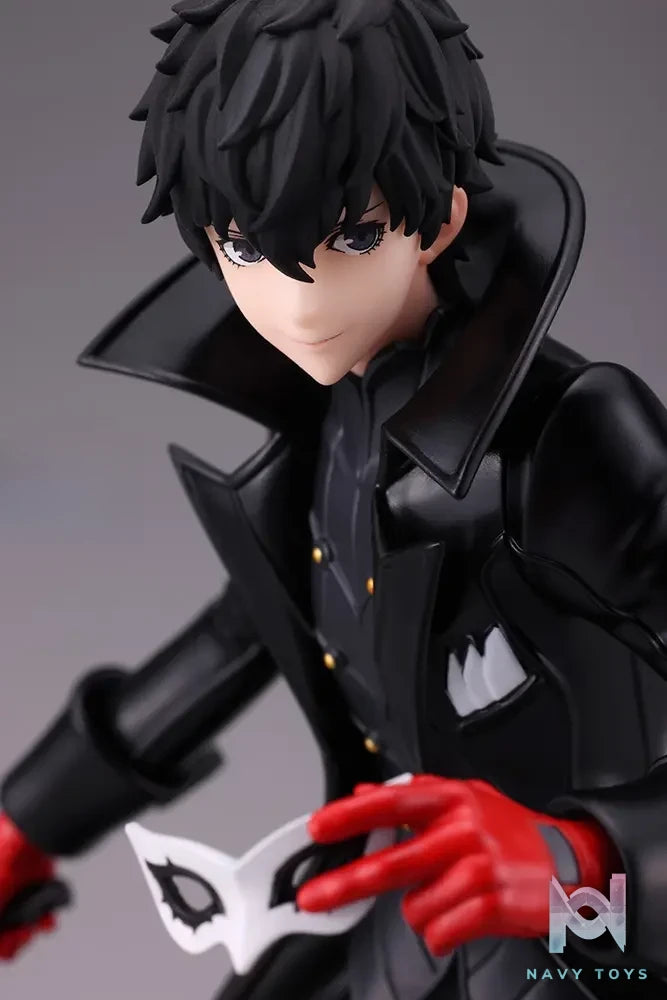 Kotobukiya – OSHI WORKS Persona 5 Royal Joker Complete Figure (Licensed)