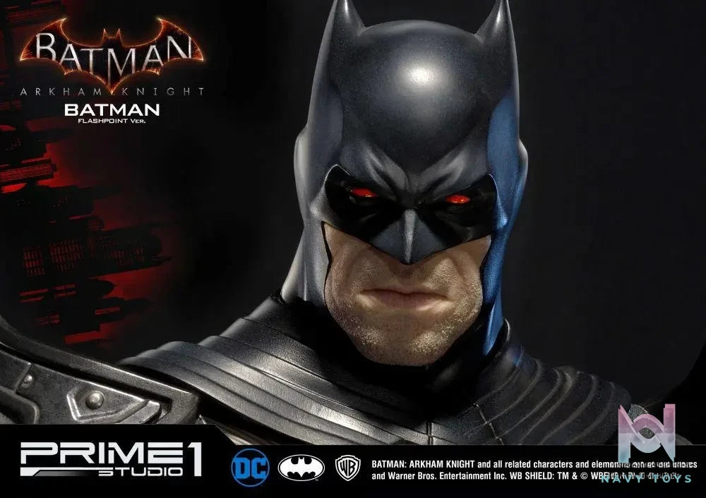 Prime 1 Studio – Museum Masterline Batman: Arkham Knight Flashpoint Batman MMDC-20 MMDC-20EX (Licensed)