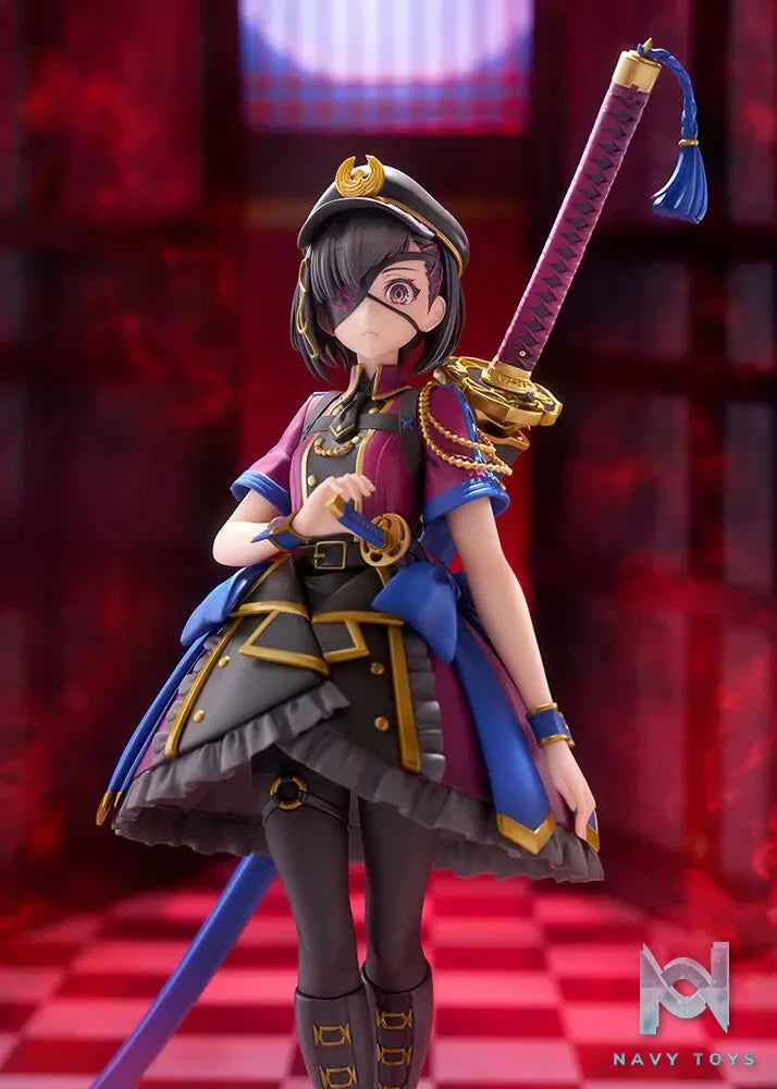 QuesQ – Fate/Grand Order Avenger/Mysterious Ranmaru X 1/7 Complete Figure (Licensed)