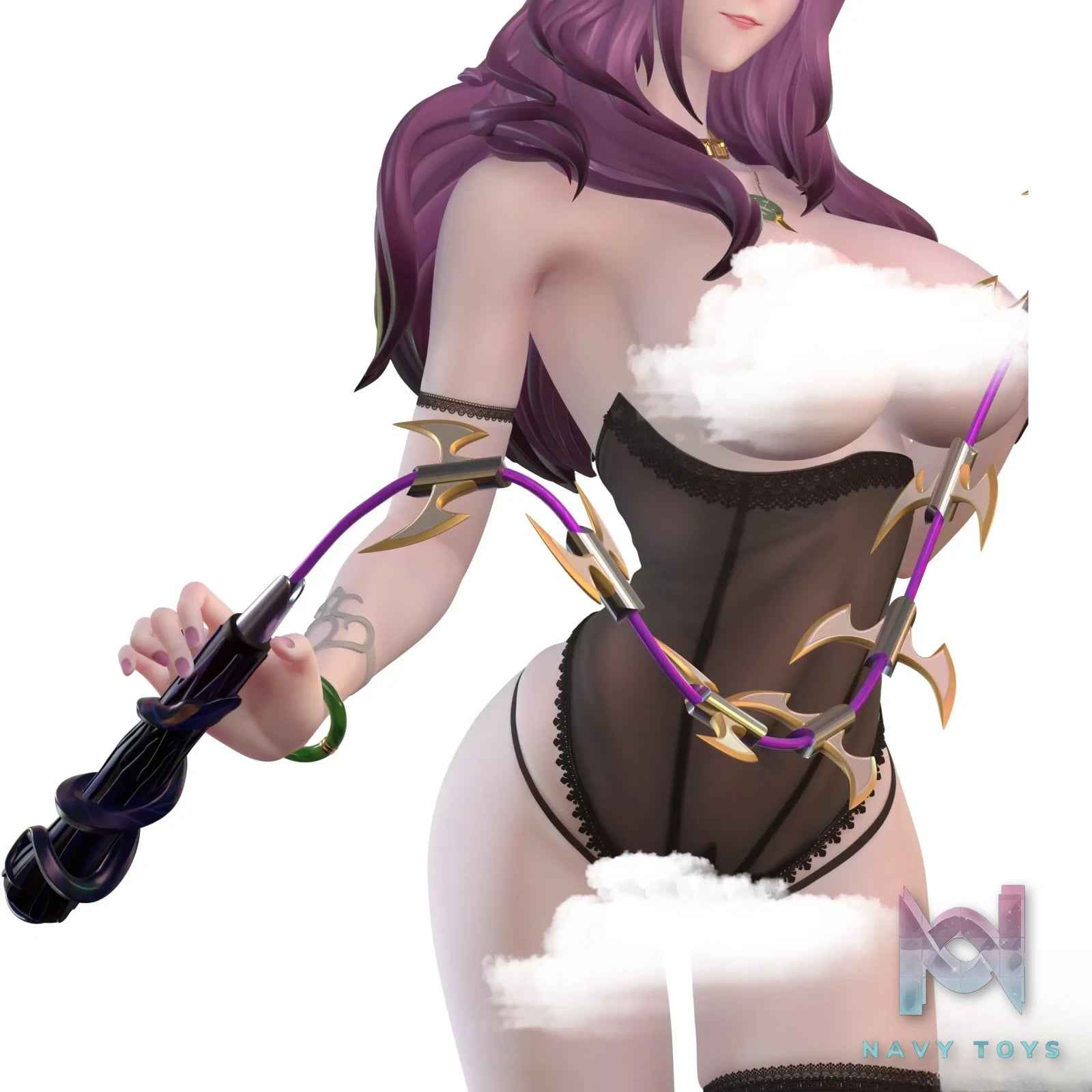 SonaSona Studio – Honkai: Star Rail Jade
