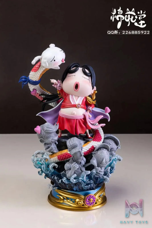 M.H.T Studio – Crayon Shin-chan -Boa Hancock