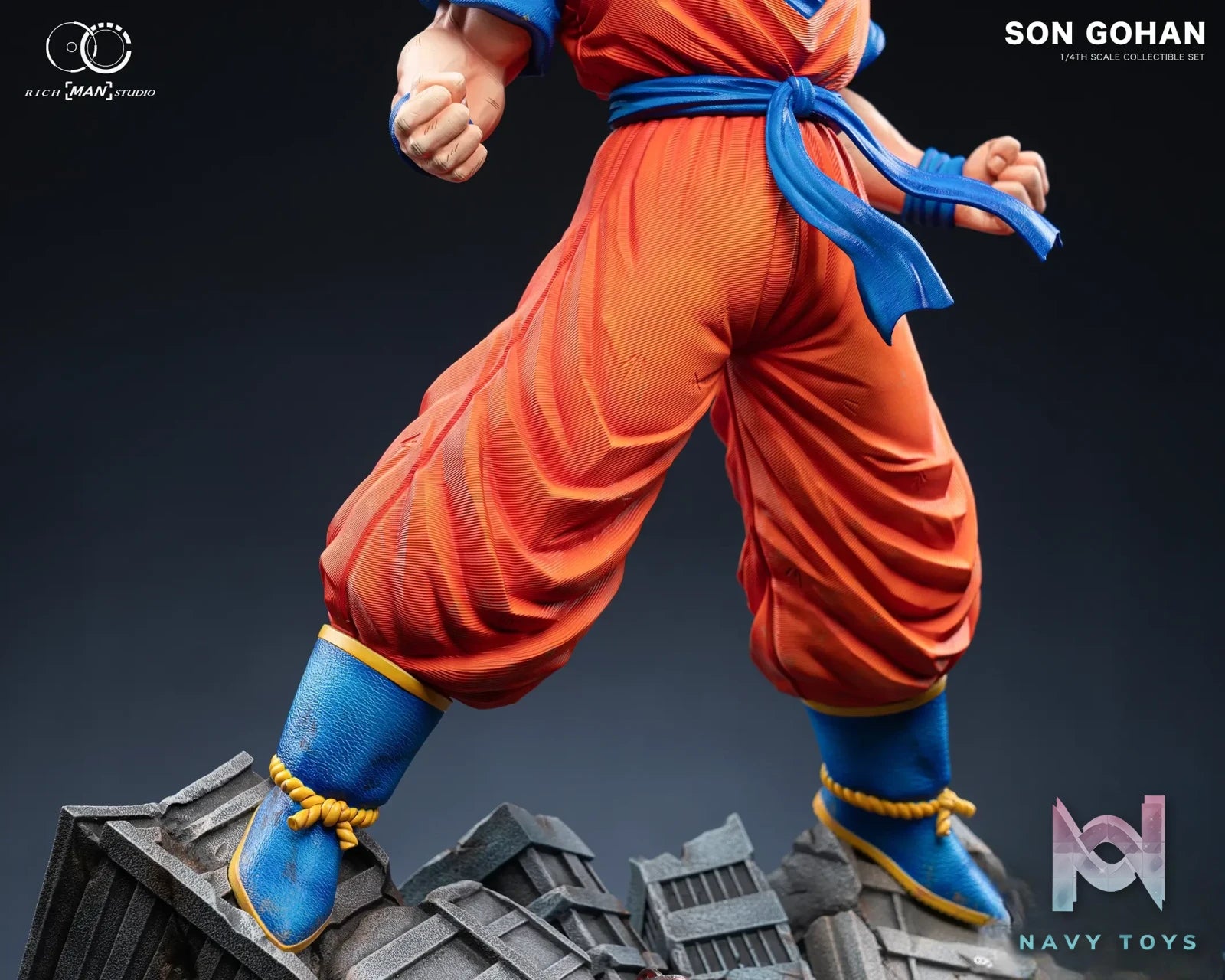 Rich Man Studio – Dragon Ball Future Gohan