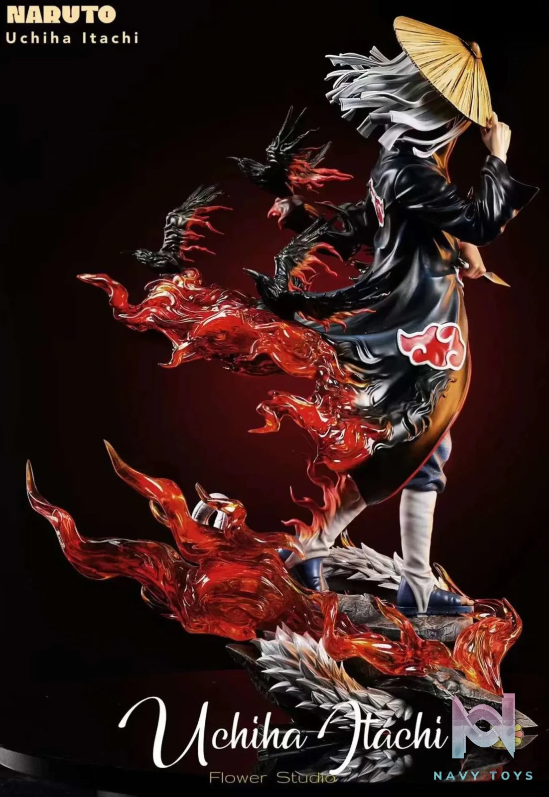 Flower Studio – Naruto ********​*****