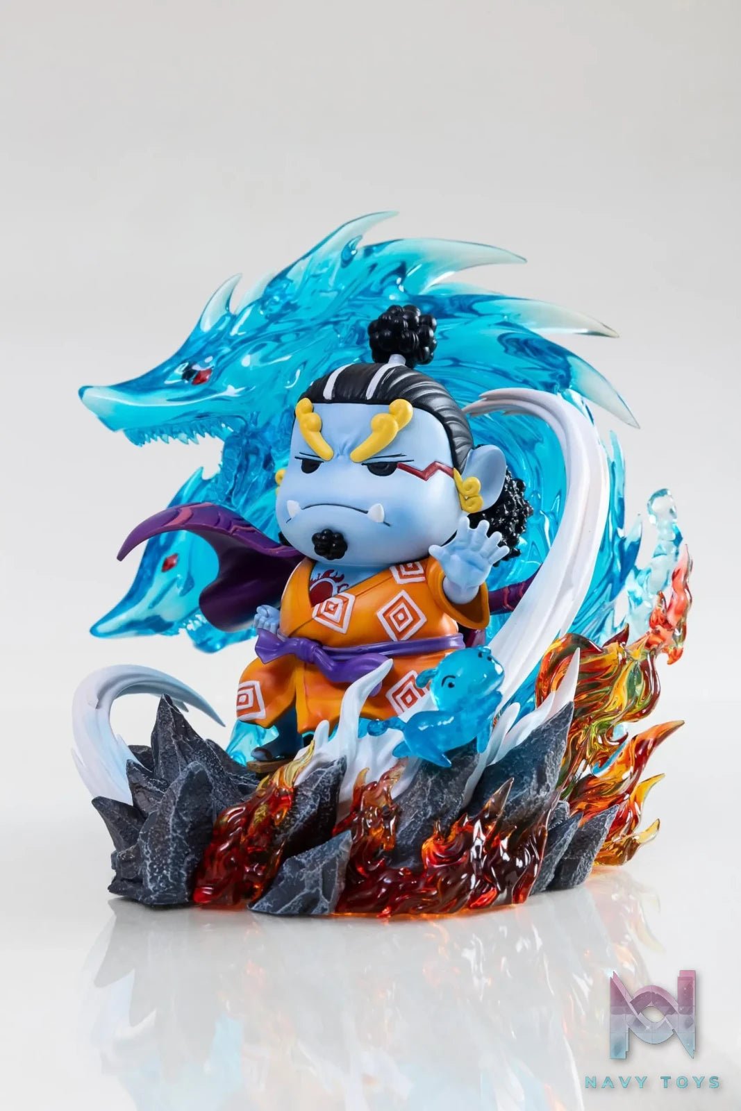 M.H.T Studio – Shinnosuke Nohara Cosplay Jinbe Crayon Shin-chan X One Piece